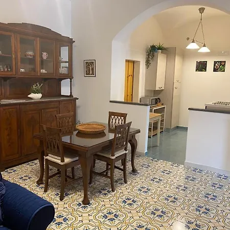 Feriehus Le Esperidi House Ravello