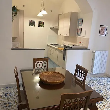 Feriehus Le Esperidi House Ravello