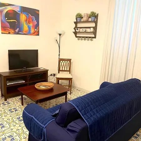Feriehus Le Esperidi House Ravello