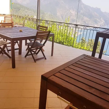 Le Esperidi House * Ravello